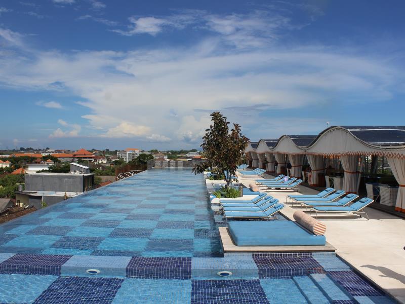 TS Suites Bali(스미냑)